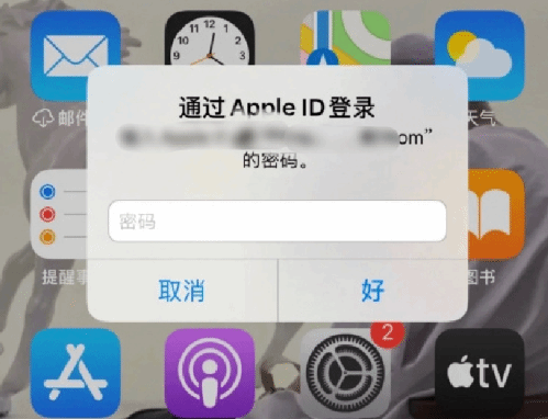 宁夏苹果设备维修分享无故多次要求输入AppleID密码怎么办 