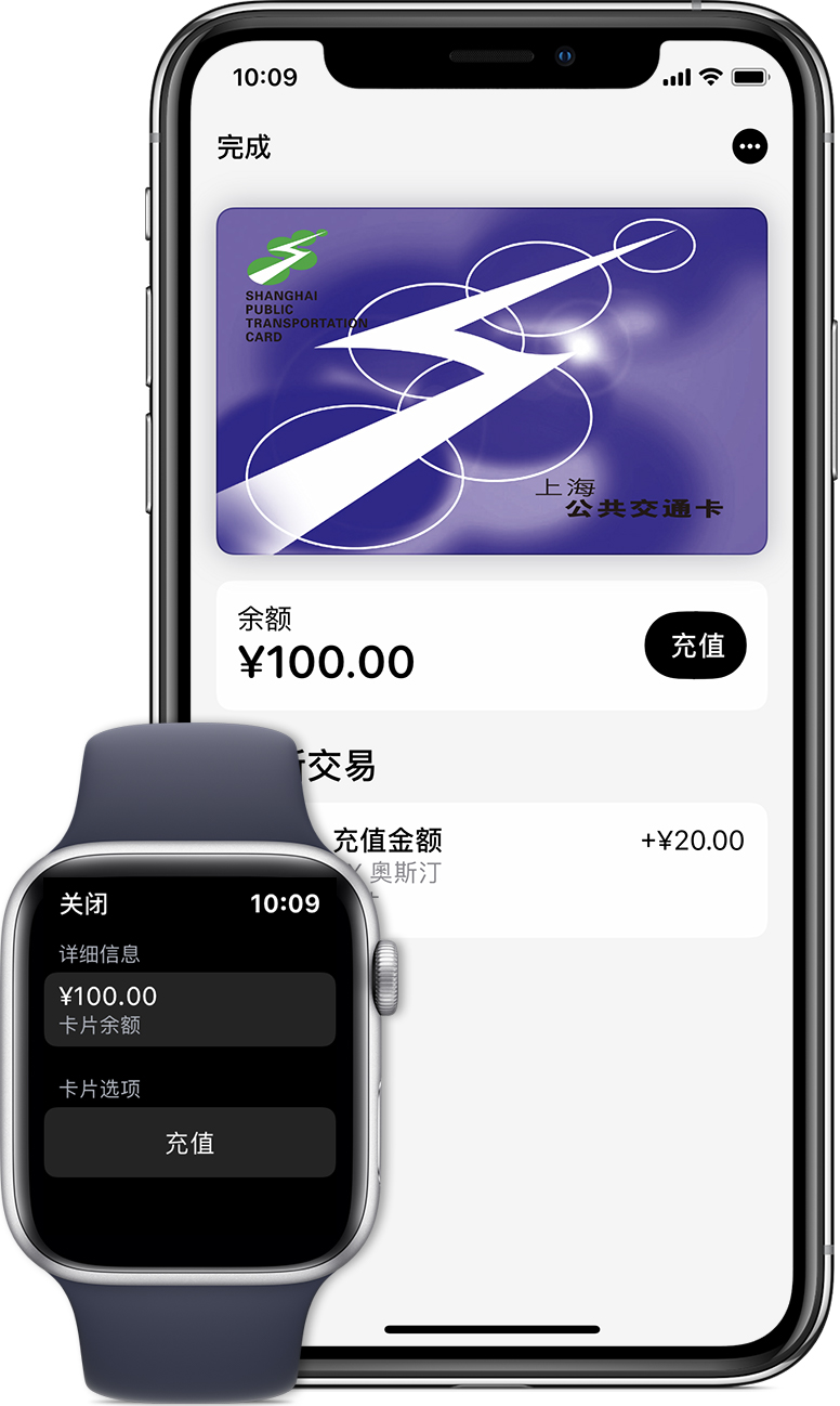 宁夏苹果手机维修分享:用 Apple Pay 刷交通卡有哪些优势？如何设置和使用？ 