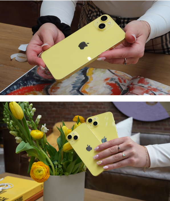 宁夏苹果手机维修分享：什么时候可以买到黄色iPhone 14？ 