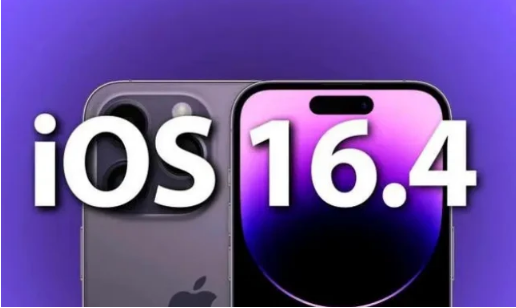 宁夏苹果14维修分享：iPhone14可以升级iOS16.4beta2吗？ 