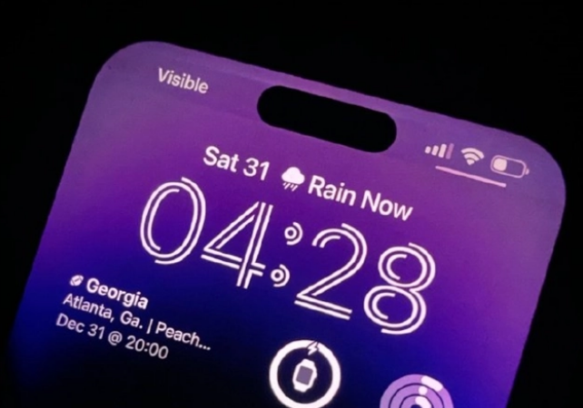 宁夏苹果14维修店分享iPhone 14 Pro烧屏怎么办 