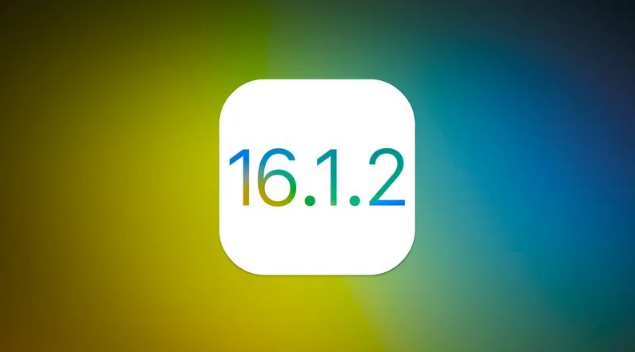 宁夏苹果维修分享iOS 16.2有Bug能降级吗？ iOS 16.1.2已关闭验证 