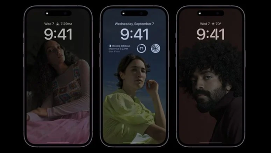宁夏苹果14维修分享iPhone 14 Pro系列全天候显示会自动关闭 
