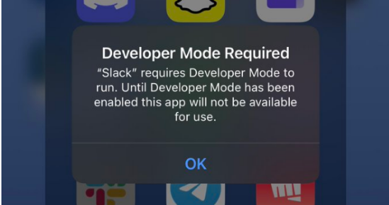 宁夏苹果手机维修分享升级iOS 16后无法正常安装部分APP怎么办 