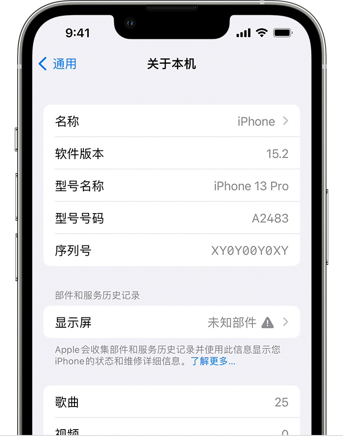 宁夏苹果手机维修分享iOS 15.2 重要细节更新 