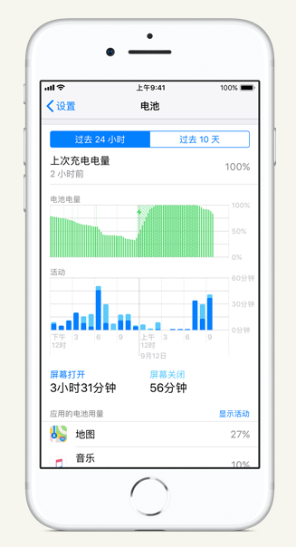 宁夏苹果手机维修分享iPhone 在夜间待机时耗电异常怎么办 