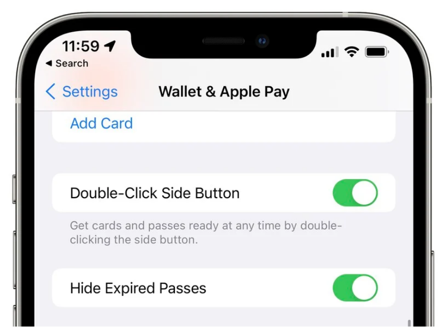 宁夏苹果手机维修分享苹果 iOS 15 “钱包”应用全新功能汇总 