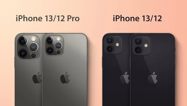 宁夏苹果手机维修分享iPhone 13 摄像头长什么样 