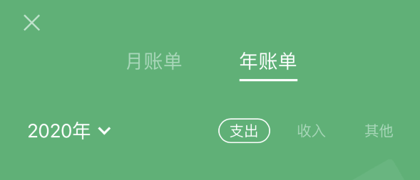宁夏苹果手机维修分享如何在 iPhone 上查看支付宝和微信年支出账单 