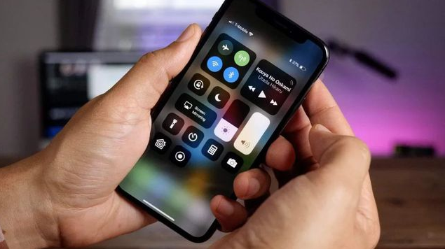 宁夏苹果手机维修分享iPhone 12信号差怎么办 