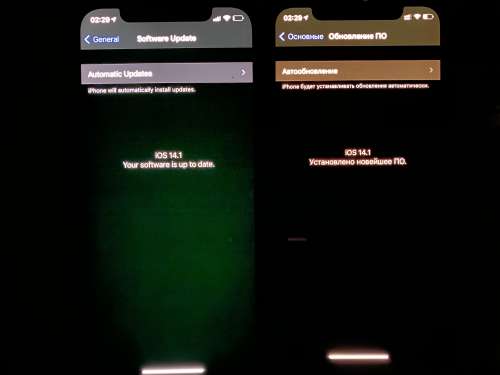 宁夏苹果手机维修分享iPhone 12 显示黑色画面时发绿光怎么办 