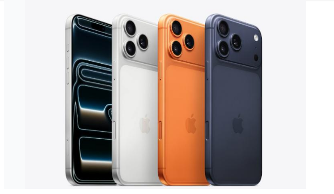 宁夏苹果手机维修分享iPhone 17 Pro Max换电池 