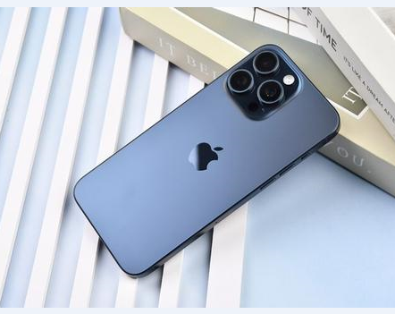 宁夏苹果维修点分享iPhone 15 Pro Max进水维修 