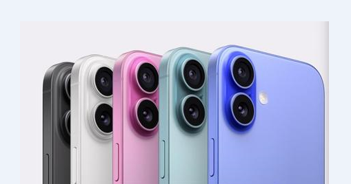 宁夏苹果维修点分享iPhone 16 Plus进水维修 