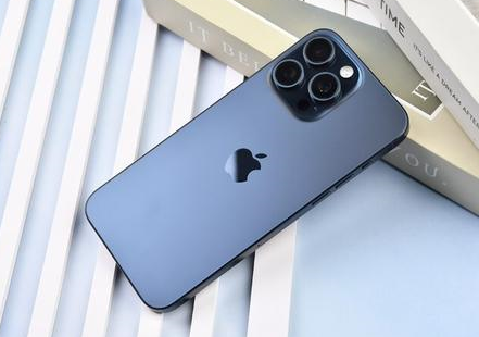 宁夏苹果维修点分享iPhone 15 Pro Max屏幕更换全新实操风险 