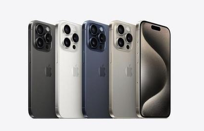 宁夏苹果维修点分享iPhone 15 Pro自动关机故障解析 