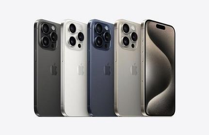 宁夏苹果维修点分享iPhone 15 Pro扩容气密性与实操坑 
