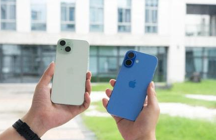 宁夏苹果维修点分享iPhone 16 Plus扩容搬板与系统坑 