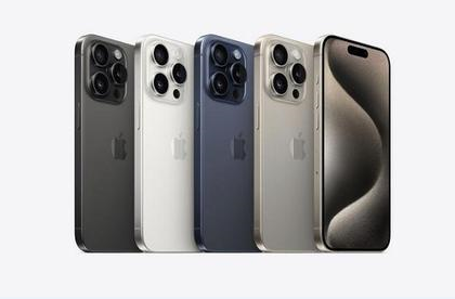 宁夏苹果维修点分享iPhone 15 Pro电池与备忘录排错 