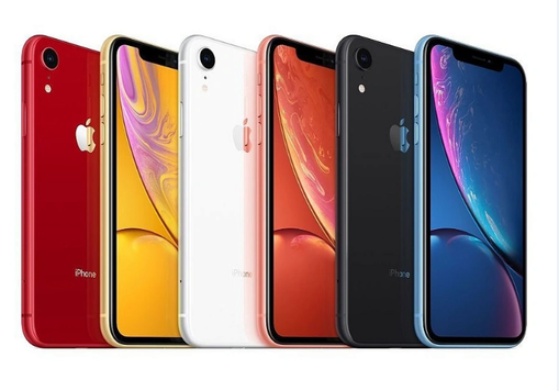 宁夏苹果维修点分享iPhone XR充电与钱包锁屏 