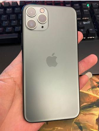 宁夏苹果维修点分享iPhone 11 Pro锁屏密码机制科普 
