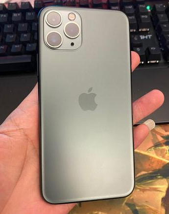 宁夏苹果维修点分享iPhone 11 Pro黑屏小众故障解析 