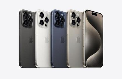 宁夏苹果维修点分享iPhone15 Pro黑屏冷门故障汇总 