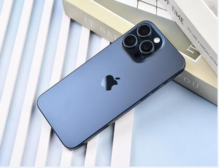 宁夏苹果维修点分享iPhone15 Pro Max黑屏少见诱因梳理 