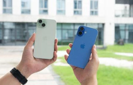 宁夏苹果维修点分享iPhone 16 Plus黑屏疑难故障汇总 